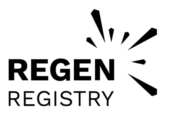 Regen Registry Logo